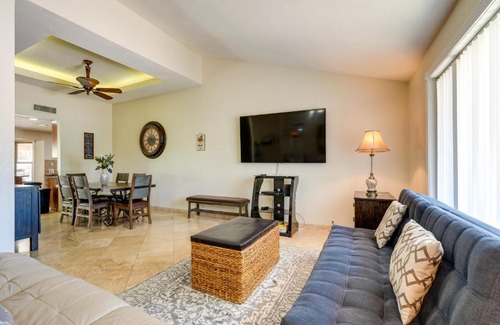 Scottsdale Vista North House | Blissful Scottsdale Home with Patio, Fire Pit and Pool