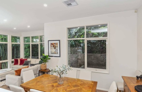 Cremorne House | Blissful, Serene 2BR Oasis