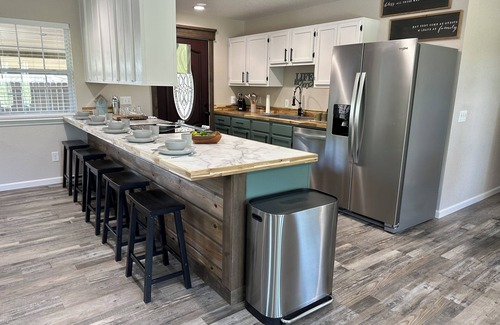 Mena House | Blissful southern retreat in the heart of town!