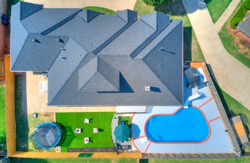 Oklahoma City House | Blissful Staycation- 1 of OKC Favorites Oasis