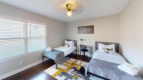 Stockbridge House | Blissful Townhouse Retreat