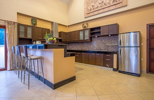 Ban Saiyuan Villa | Blissful Villa Felicity with Ample Space