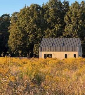 gmina Kostrzyn Villa | Blissko - boho willa z basenem, sauną i jacuzzi