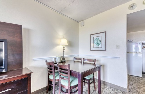 Cherry Grove Beach Apartment | Blockade Runner Motor Inn