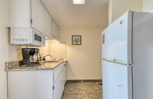 Cherry Grove Beach Apartment | Blockade Runner Motor Inn