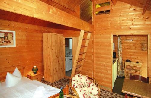 Templin House | Blockhäuser am Fährsee, Templin