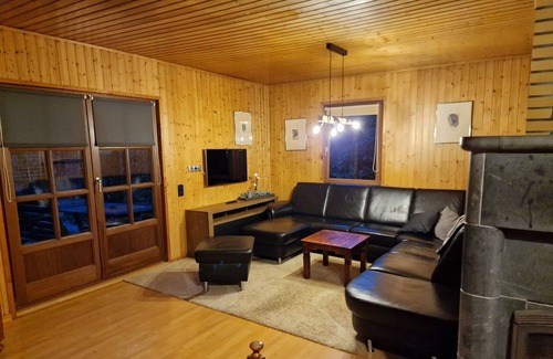 Worpswede Cabin | Blockhütte Worpswede