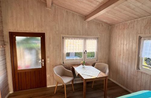 Tarnewitz House | Blockhaus Frida