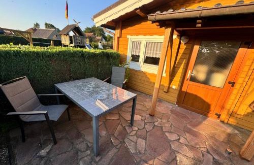 Tarnewitz House | Blockhaus Frida