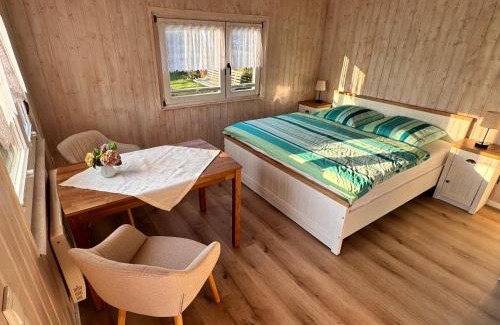 Tarnewitz House | Blockhaus Frida