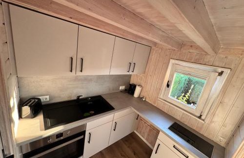 Tarnewitz House | Blockhaus Frida