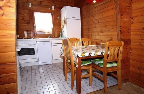 Stiege House | Blockhaus, Hasselfelde