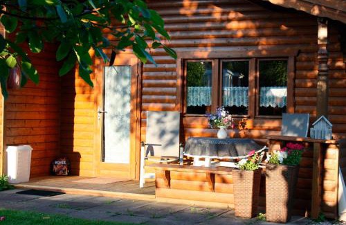 Puttgarden House | Blockhaus Thegen