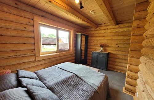 Rieden House | Blockhaus Waldsee 8