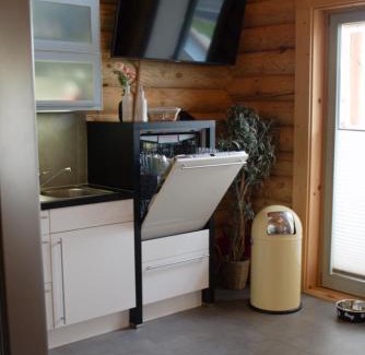 Rieden House | Blockhaus Waldsee 8