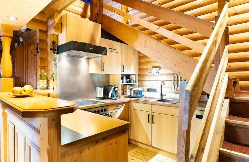 Rain House | Blockhaus Wallisch