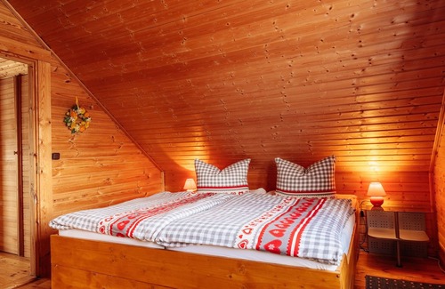 Steina House | Blockhouse in the Fuchsbau, Bad Sachsa