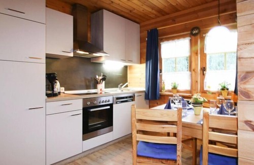 Steina House | Blockhouse in the Fuchsbau, Bad Sachsa