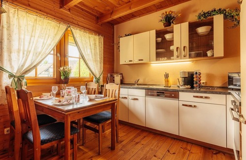 Steina House | Blockhouse in the Fuchsbau, Bad Sachsa