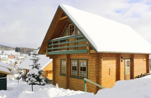 Steina House | Blockhouse in the Fuchsbau, Bad Sachsa