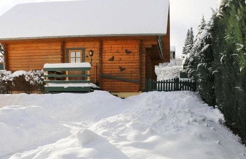 Steina House | Blockhouse in the Fuchsbau, Bad Sachsa