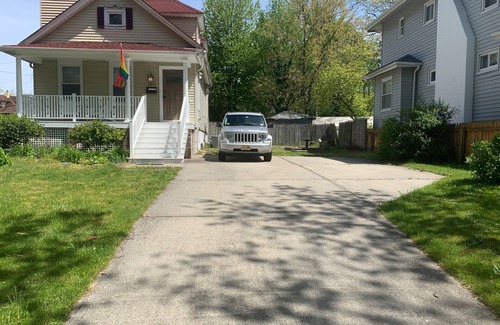 Asbury Park House | Blocks from the beach!