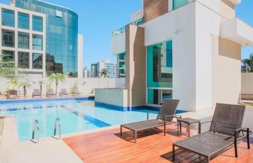 Guara Apartment | Bloco A AP 310 · Hotel Jade, Park Sul vista livre
