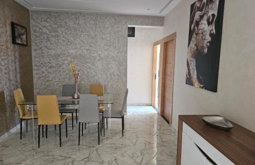 Ville Nouvelle Apartment | Bloemenhuis 2 - Centre-ville Fez