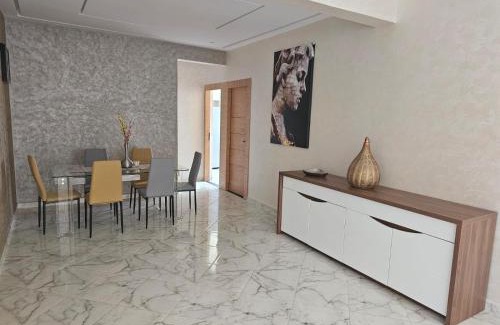 Ville Nouvelle Apartment | Bloemenhuis 2 - Centre-ville Fez
