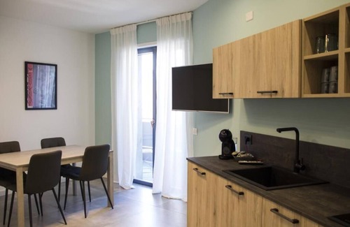 Trento Apartment | Bloom Apartments