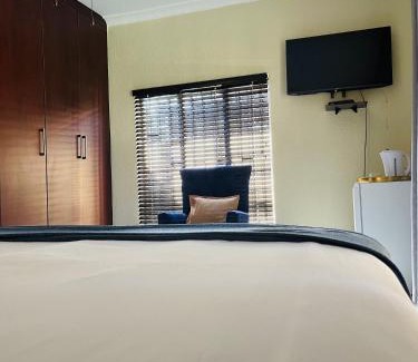 Pretoria House | Bloom Guest House