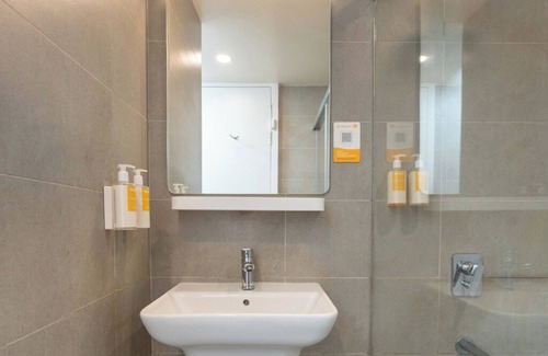 Gachibowli Hotel | Bloom Hotel - DLF Road Gachibowli