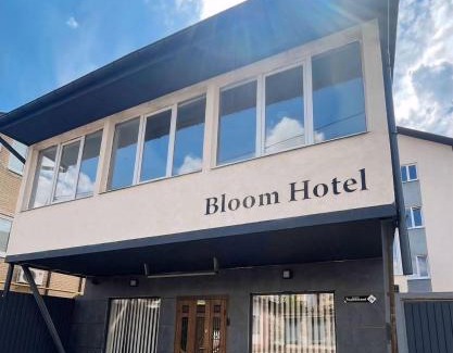 Kharkiv Hotel | Bloom Hotel