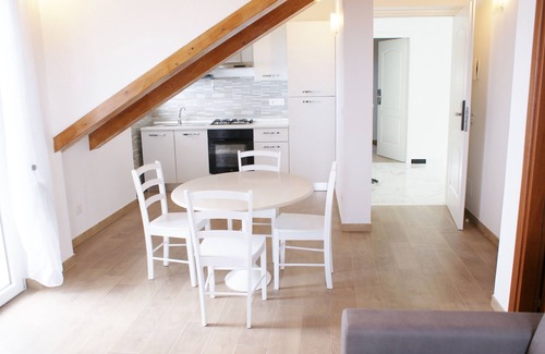 Ciaramiti Apartment | BLOOM