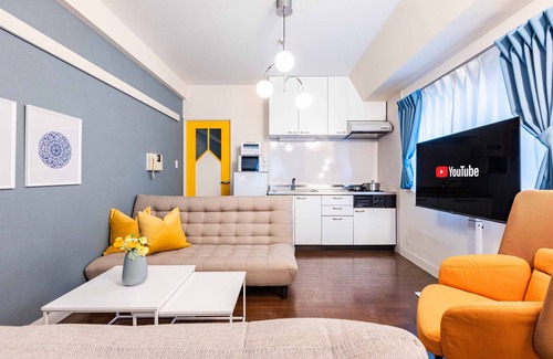Namba Apartment | Bloom Nagahori