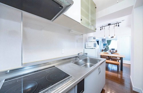 Namba Apartment | Bloom Nagahori