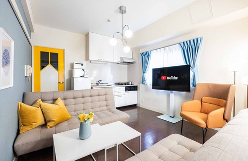 Namba Apartment | Bloom Nagahori