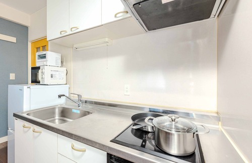 Namba Apartment | Bloom Nagahori