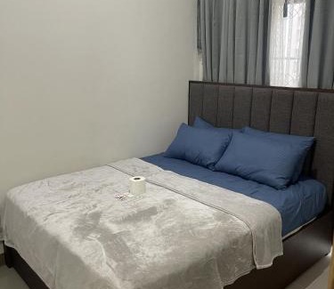Paranaque Apartment | Bloom Residence by SMDC