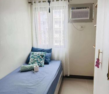 Paranaque Apartment | Bloom Residence by SMDC