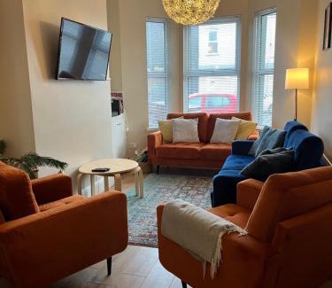 Belfast House | Bloomfield House