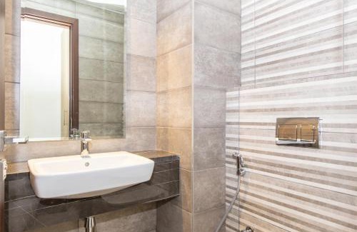 Saadiyat Cultural District Apartment | Bloomfields 1Br Azure Stay Ajwan Soul Beach Access