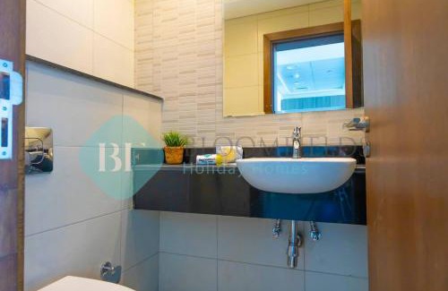 Al Raha Beach Apartment | Bloomfields 1br Canal The View Raha Beach