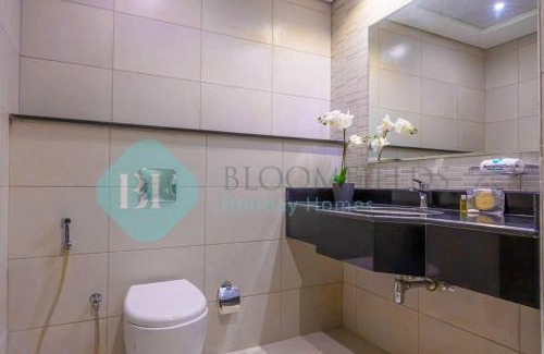 Al Raha Beach Apartment | Bloomfields 1br Canal The View Raha Beach