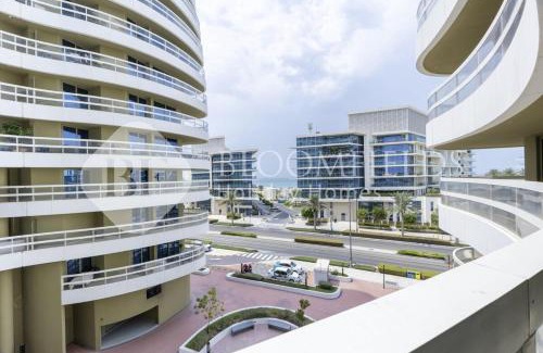 Saadiyat Cultural District Apartment | Bloomfields 1Br Comfort Stay Ajwan Soul Beach