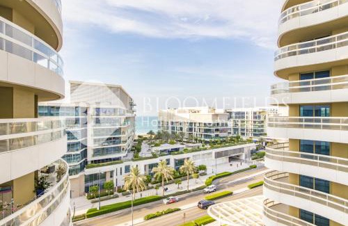 Saadiyat Cultural District Apartment | Bloomfields 2 Plus Maid BR Unique Ajwan Soul Beach