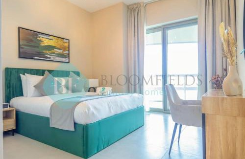 Saadiyat Cultural District Apartment | Bloomfields 2br Soul Beach Access In Saadiyat