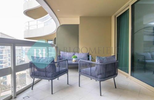 Saadiyat Cultural District Apartment | Bloomfields 2br Soul Beach Access In Saadiyat