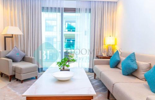 Sharm Apartment | Bloomfields 2brmaid Address Beach Fujairah