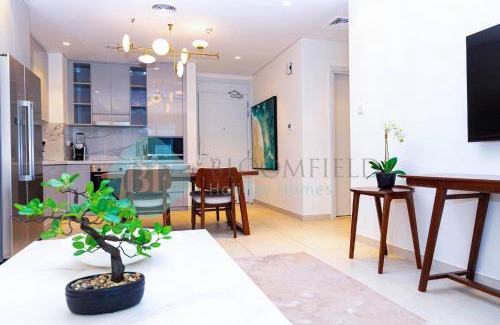 Sharm Apartment | Bloomfields 2brmaid Address Beach Fujairah